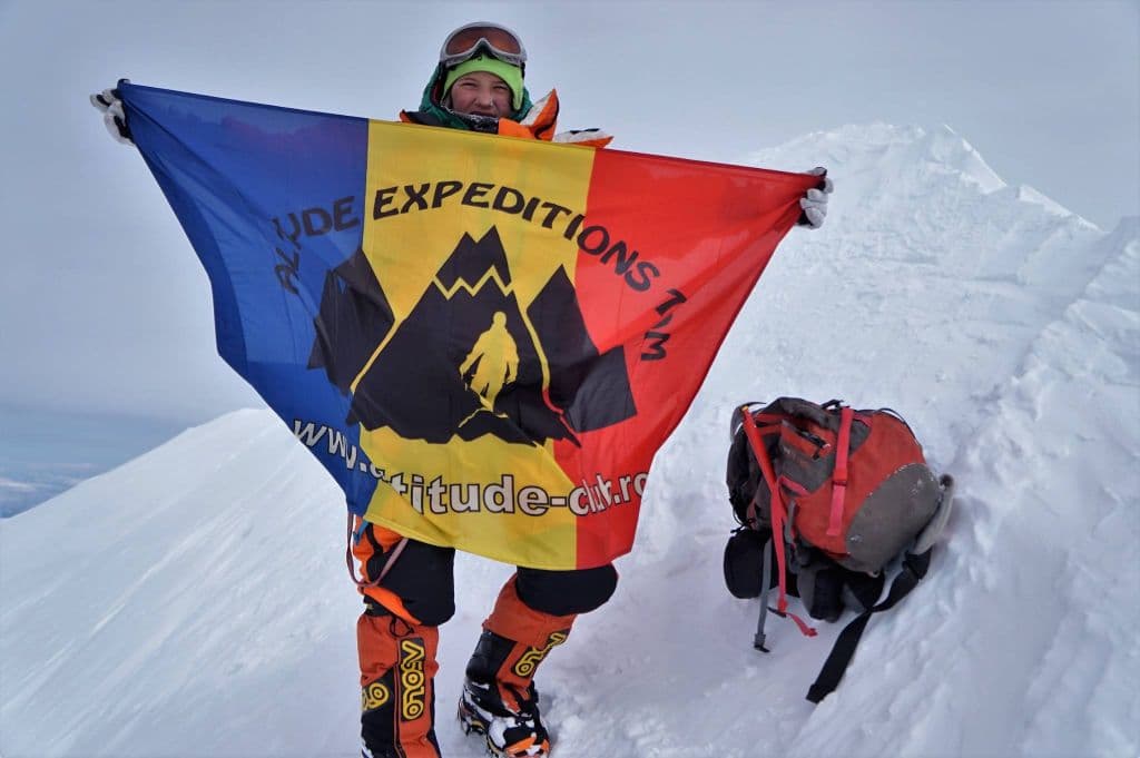 Two Romanian teenage mountain climbers, both record holders, die during avalanche