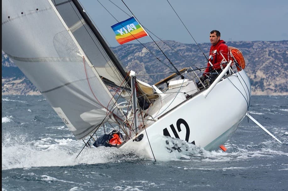 Romanian attempts solo sail crossing of the Atlantic
