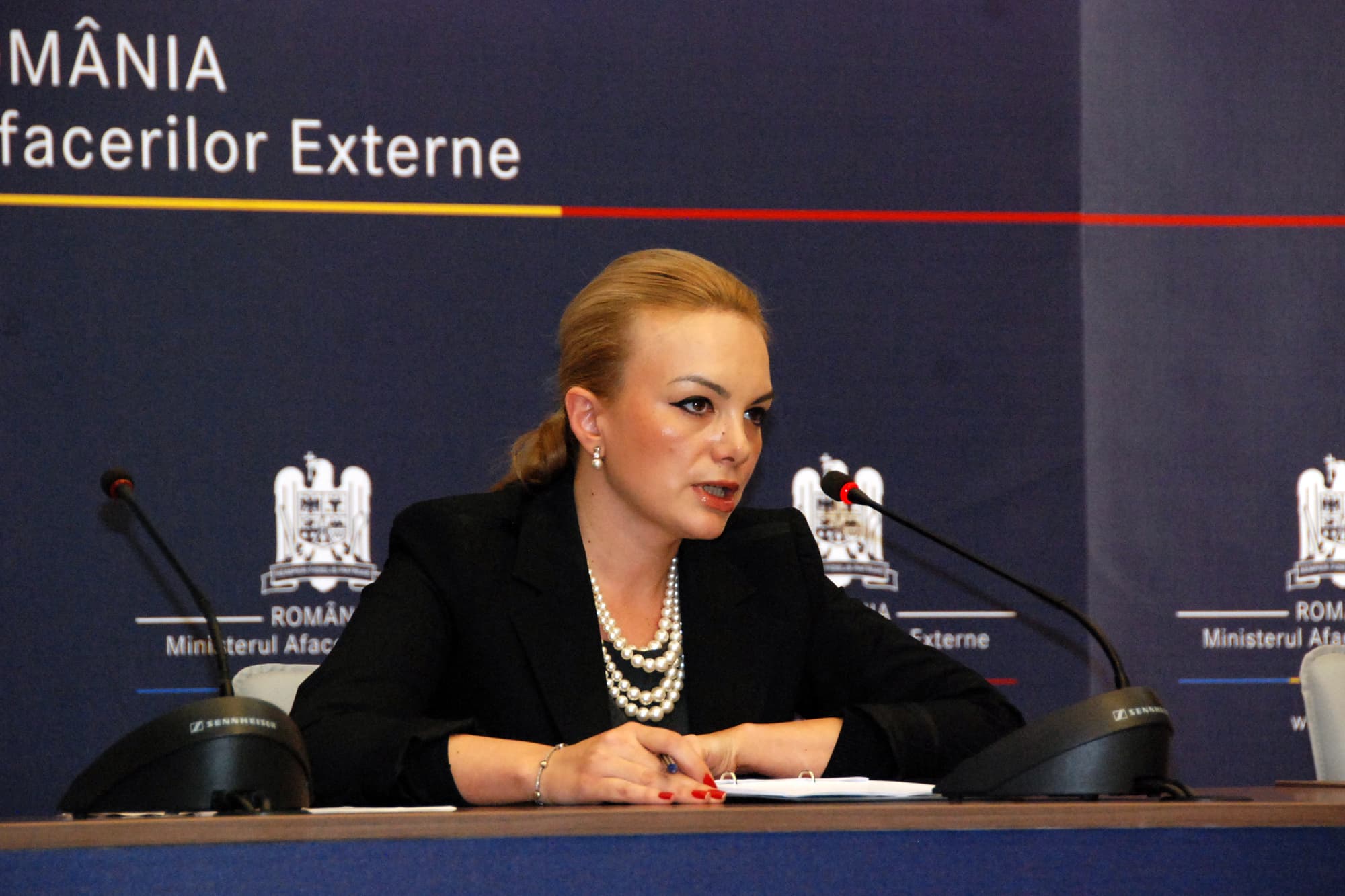 Govt. announces spokespersons for Romania’s EU Council presidency