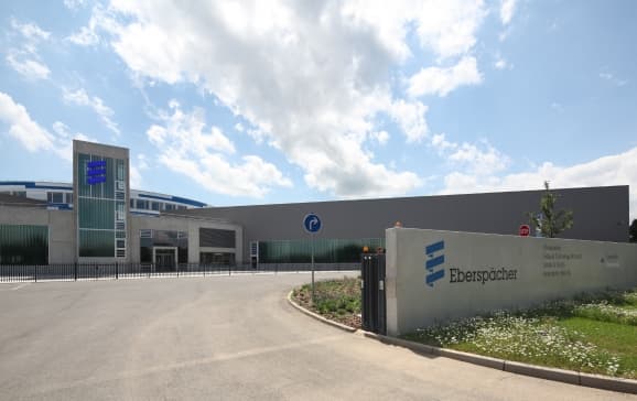 German car parts producer Eberspacher will invest EUR 32 mln in new factory in western Romania