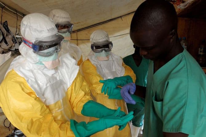 Health Ministry: No Ebola cases in Romania