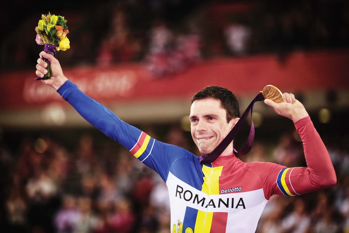 Romanian elected in a leadership position within the Union Cycliste Internationale
