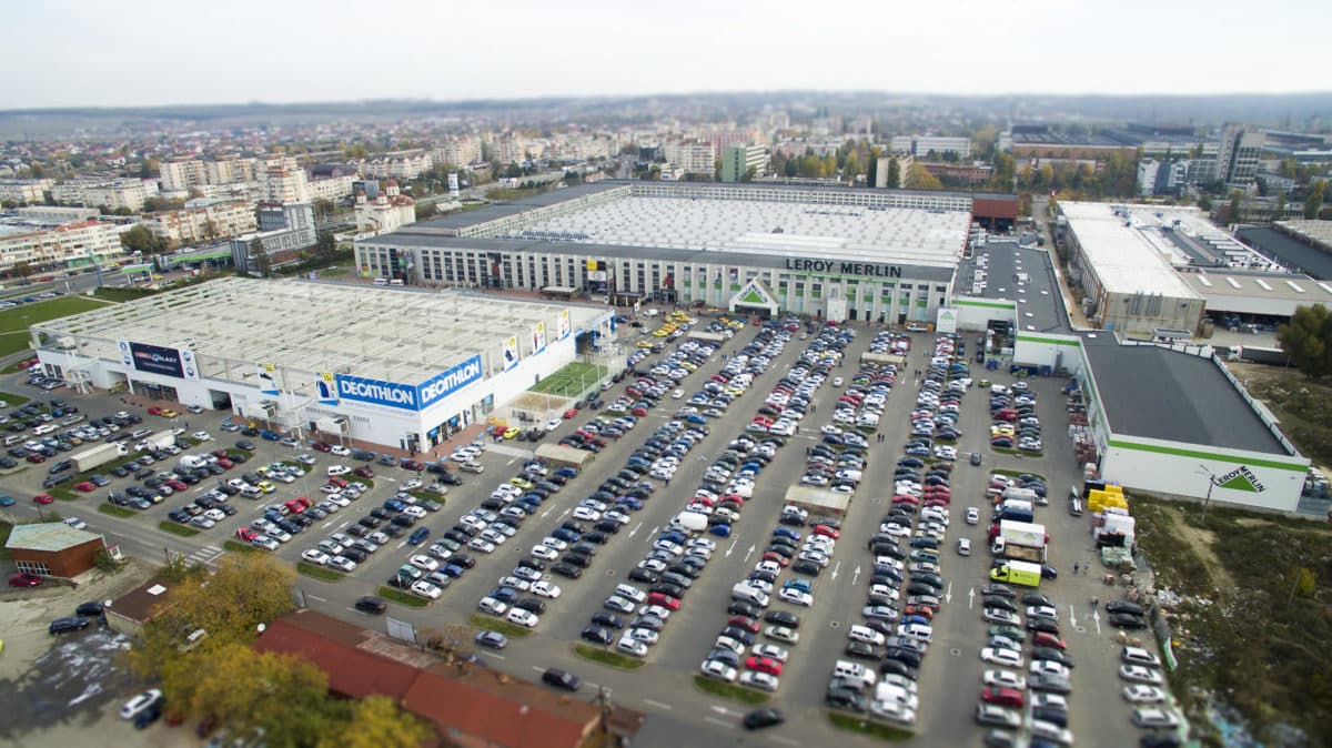 French real estate group puts EUR 70 mln in expanding mall in Romania