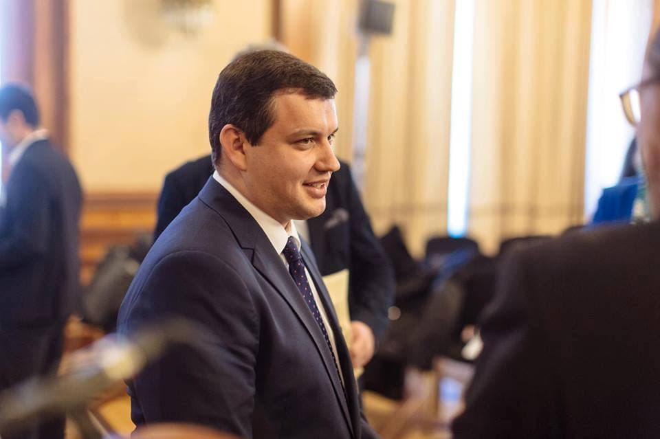 Former Romanian President’s party also makes nomination for PM