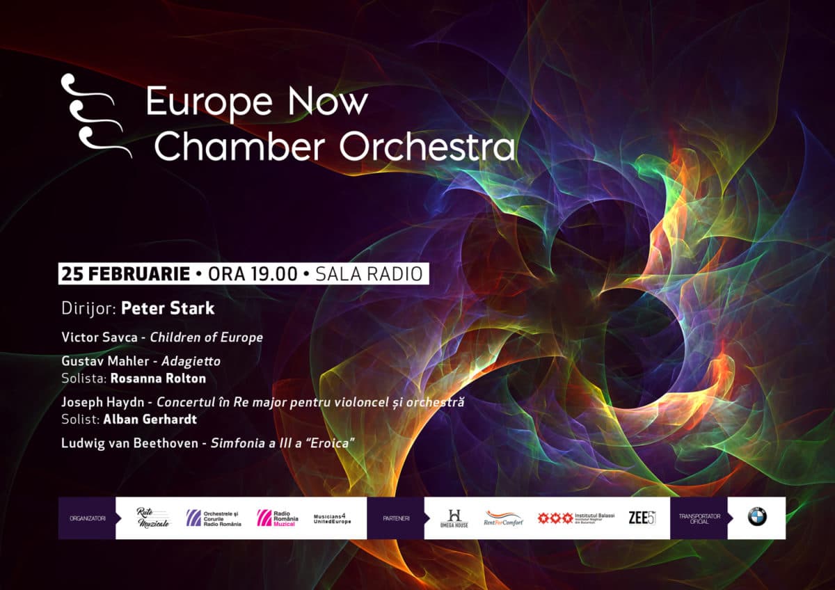 New festival brings European classical musicians to Bucharest