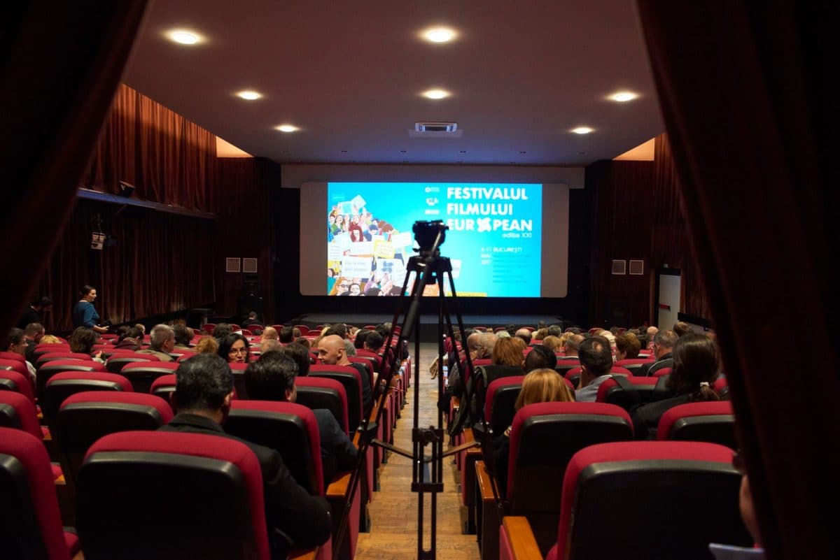 European Film Festival returns with new edition in eight Romanian cities