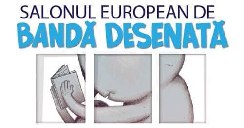 Bucharest hosts European Comics Salon this May