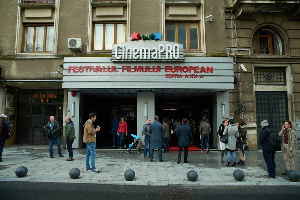 European Film Festival kicks off beginning of May in five Romanian cities