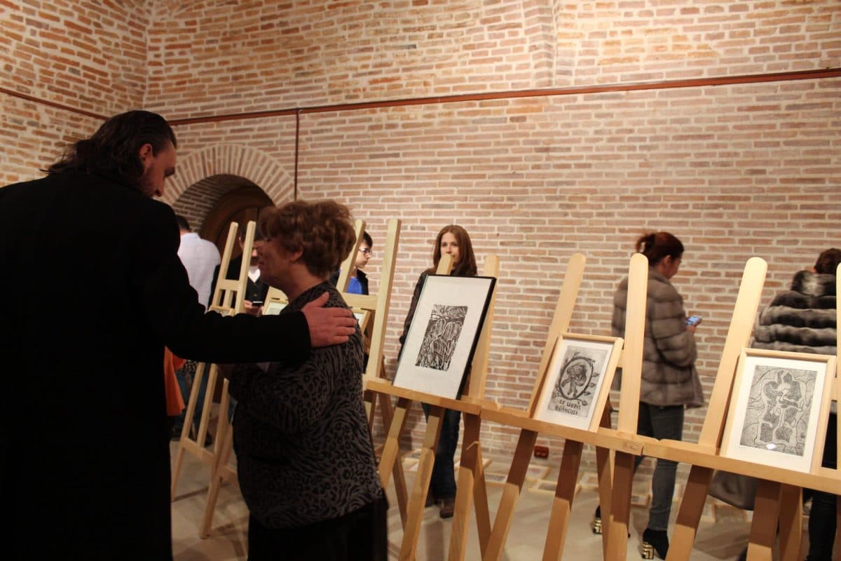 Exhibition dedicated to famous Romanian sculptor opens at Bucharest museum