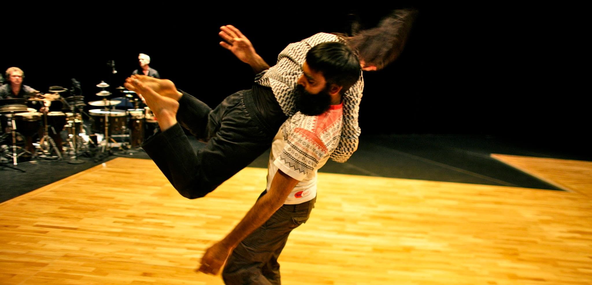 Weekend Calendar: Contemporary dance, Power of Storytelling, Black Sea Arts Festival