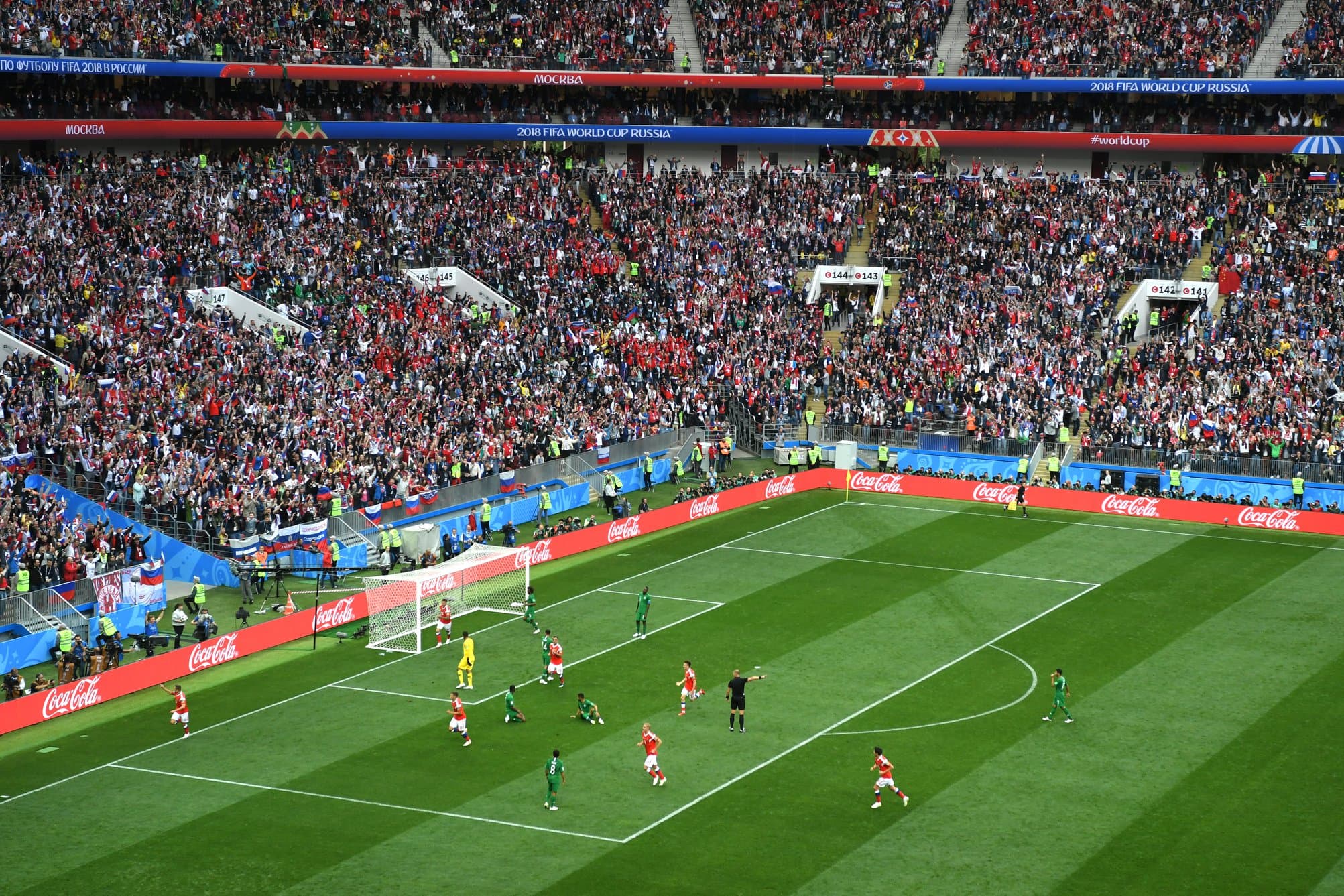Where to watch the 2018 World Cup in Bucharest