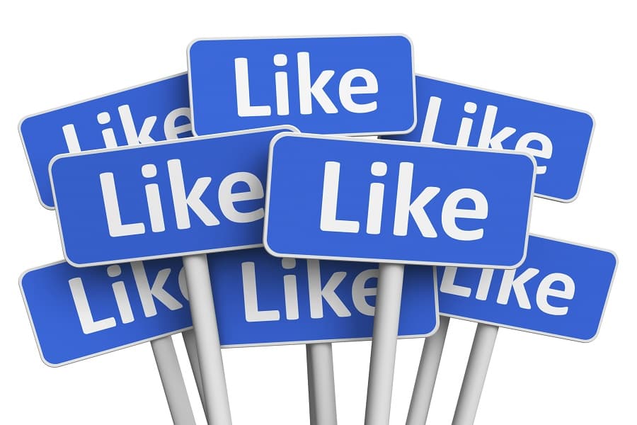 Which are the most popular foreign embassies in Romania by number of Facebook fans?