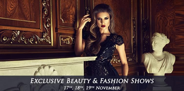 (P) Exclusive Beauty & Fashion Shows: New shopping experience in Little Paris!