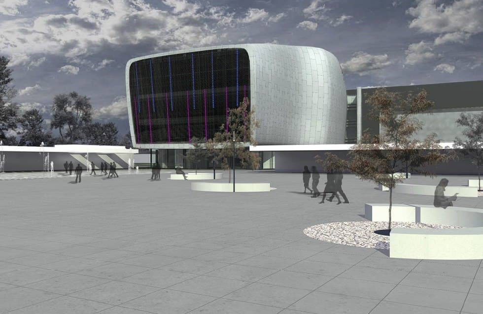 Bucharest derelict cinema undergoes EUR 10 mln revamp into cultural center