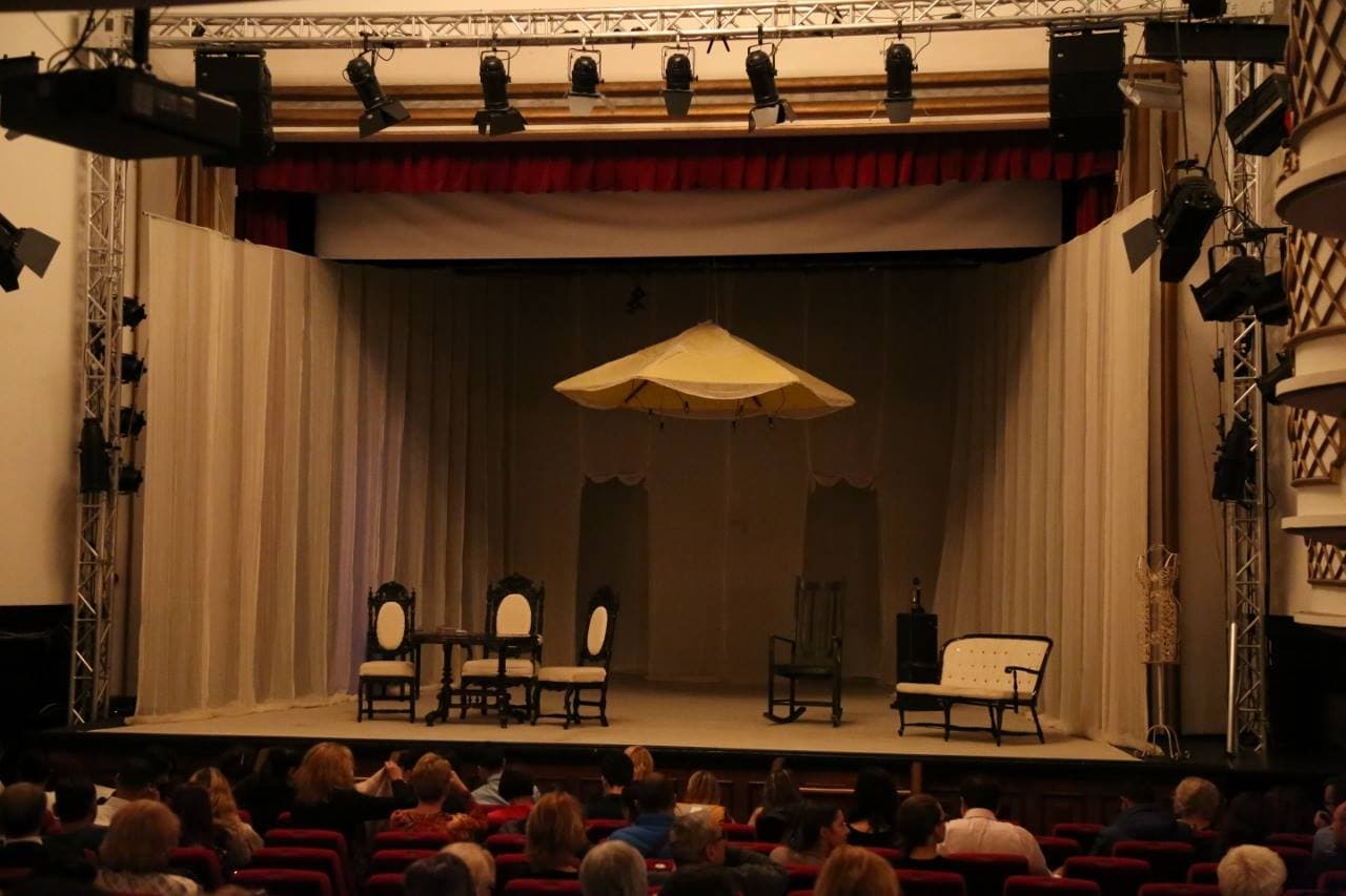 International theater companies come to Bucharest festival