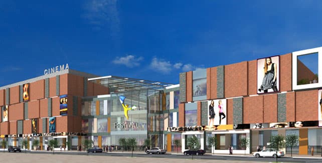 NEPI Rockcastle invests EUR 100 mln in new mall in Sibiu