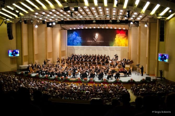 Subscriptions for Romania's George Enescu Festival go on sale in December