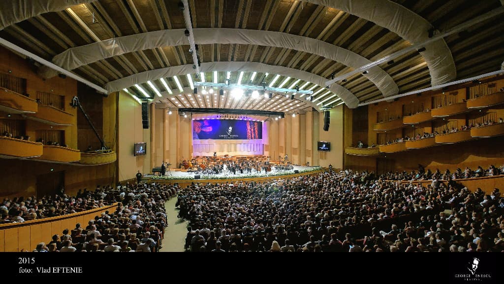 Tickets for George Enescu Festival in Romania go on sale next week