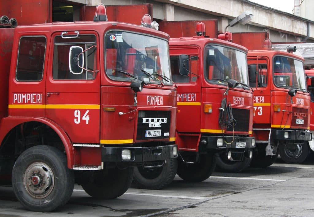 Emergency Inspectorate: Only 5 Bucharest public schools have fire safety permit