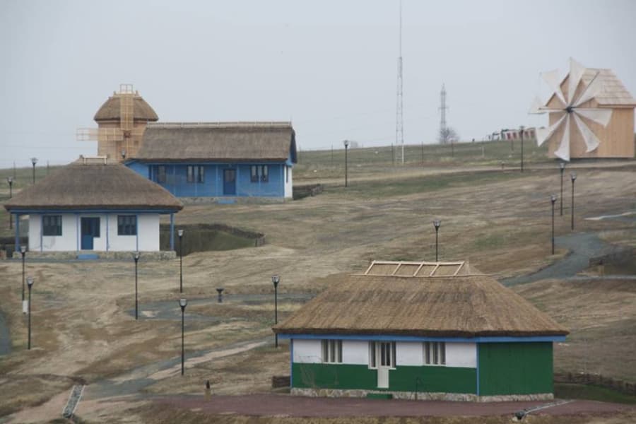 Romanian city wants to attract more tourists with its new Fishing Village