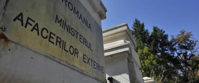 Romania, present at US Embassy in Jerusalem opening