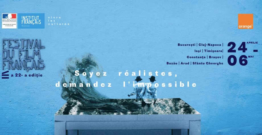 French Film Festival in several Romanian cities this spring
