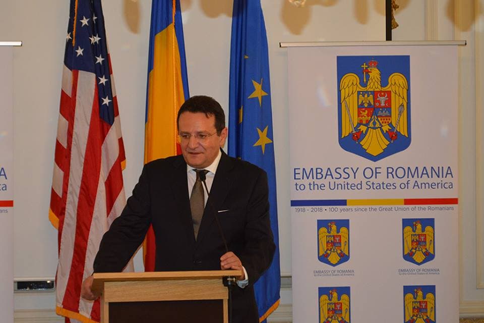 Romanian PM may go to the US this fall