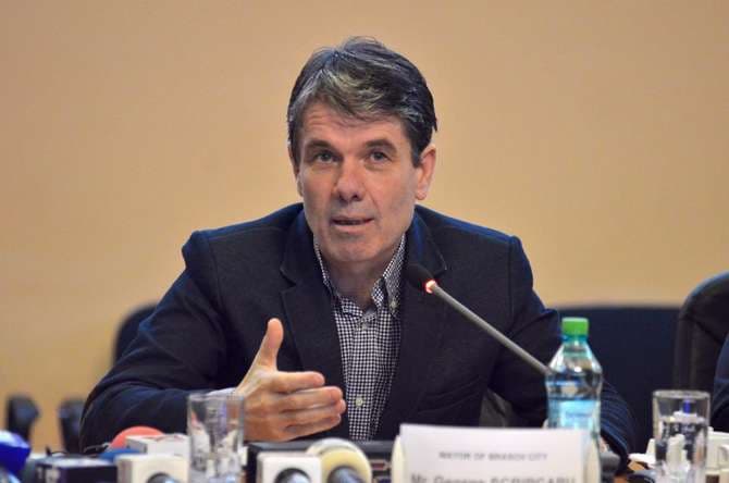 Brasov mayor charged with abuse of office in new corruption case