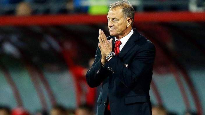 Media: Romanian Football Federation is after Albania’s coach