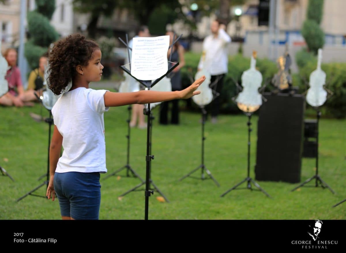 Enescu Festival outside of the concert hall: music-themed events this September
