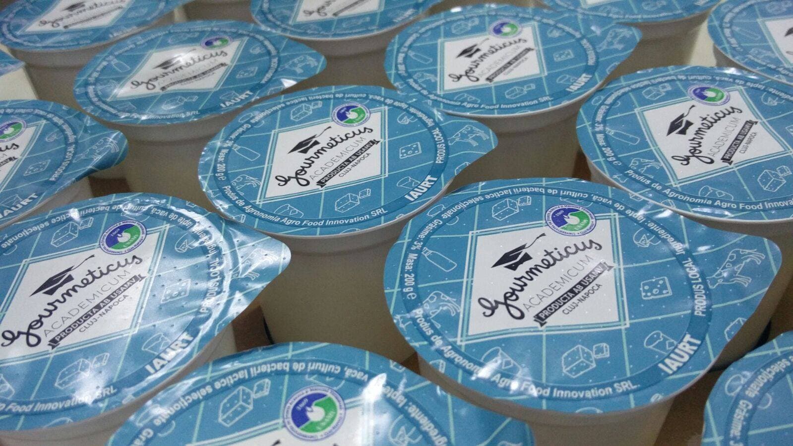 Western Romania university launches own food brand