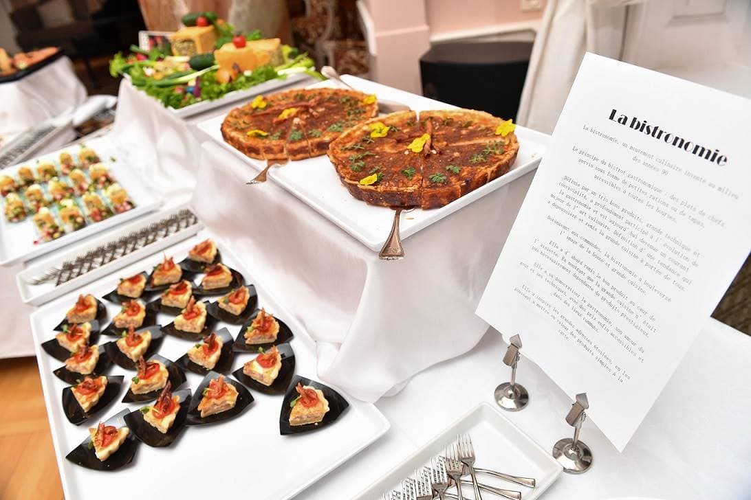 Romanian chefs join event celebrating French gastronomy