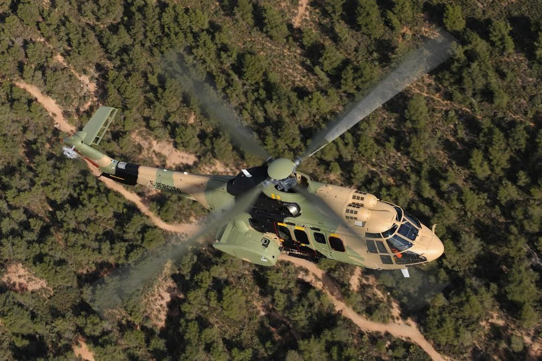 Airbus Helicopters Romania services Bulgaria’s fleet as production project lingers