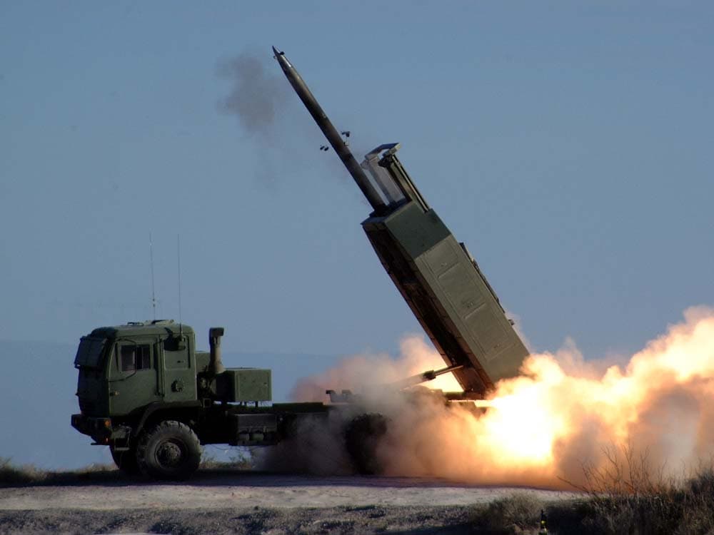 Romanian government approves HIMARS missile acquisition