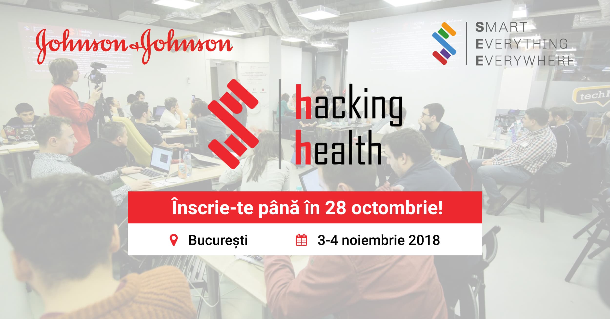 E-health hackathon kicks off in Bucharest next month