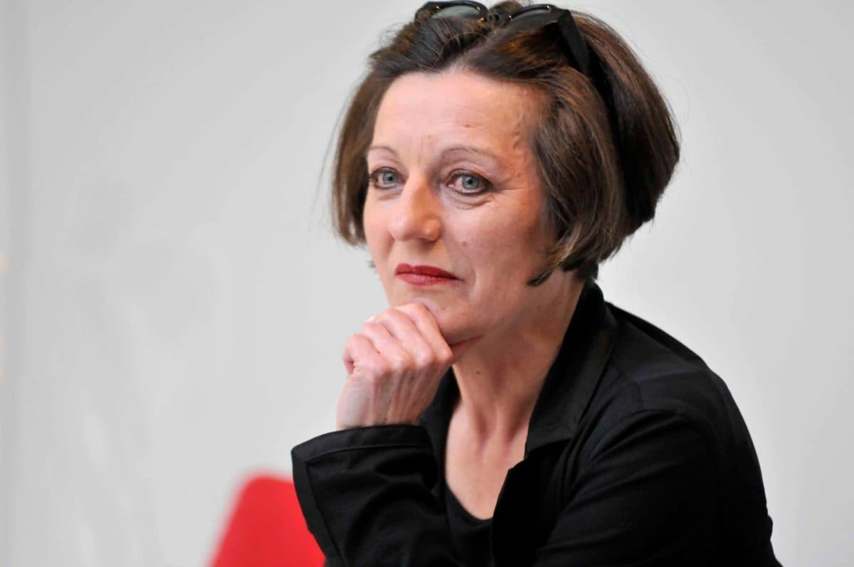 Update: Nobel Prize winner Herta Muller suspended from Writers’ Union of Romania