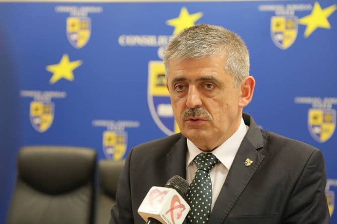 Former Cluj County Council head will spend over 6 years in prison for corruption
