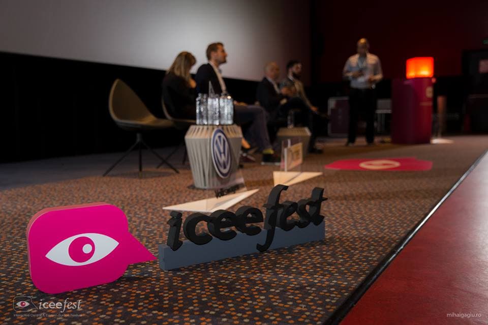 Facebook, Google & more participate in iCEE.fest in Bucharest this June
