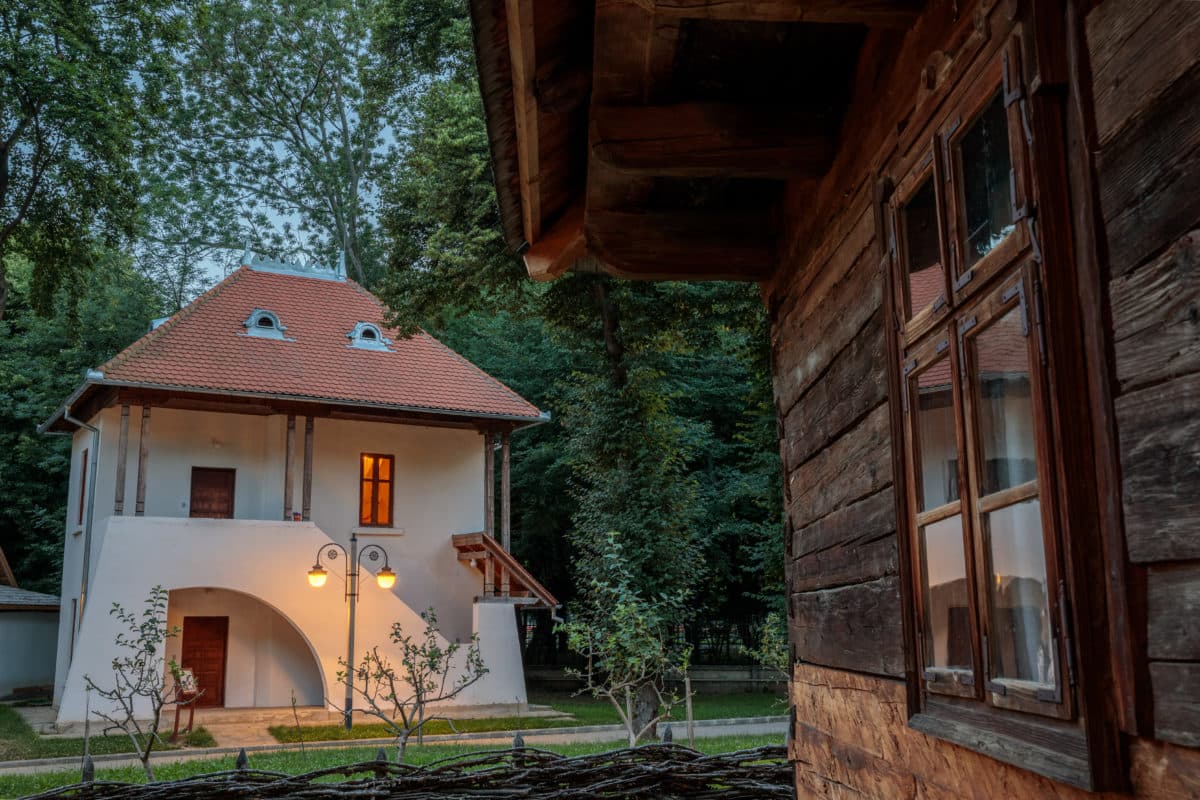 IKEA combines Swedish style with Romanian folk art at Bucharest museum exhibition