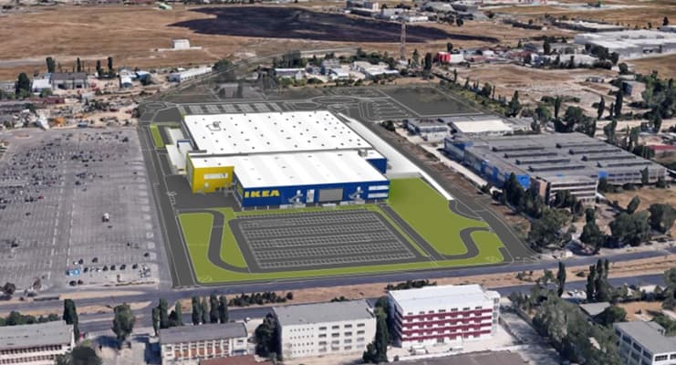 Ikea plans EUR 500 mln investments to open more stores in Romania
