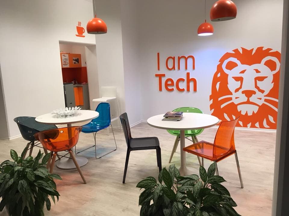 ING’s software development center in RO reaches 1,000 employees