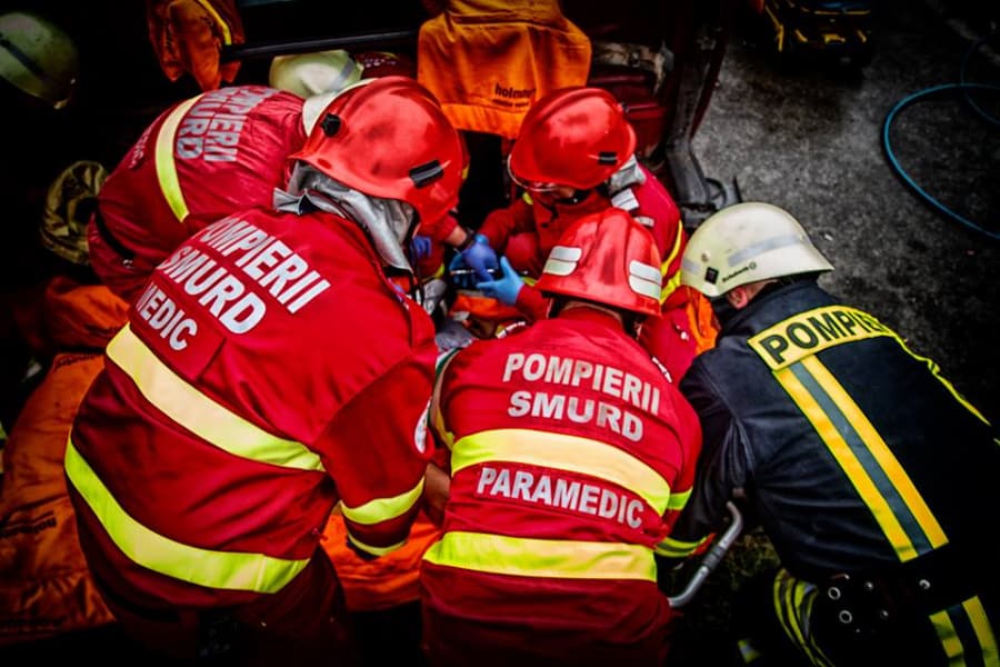 Romania will host World Rescue Challenge 2017