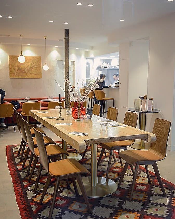 Restaurant opened by Romanians, on Vogue’s list of food hot spots in Paris