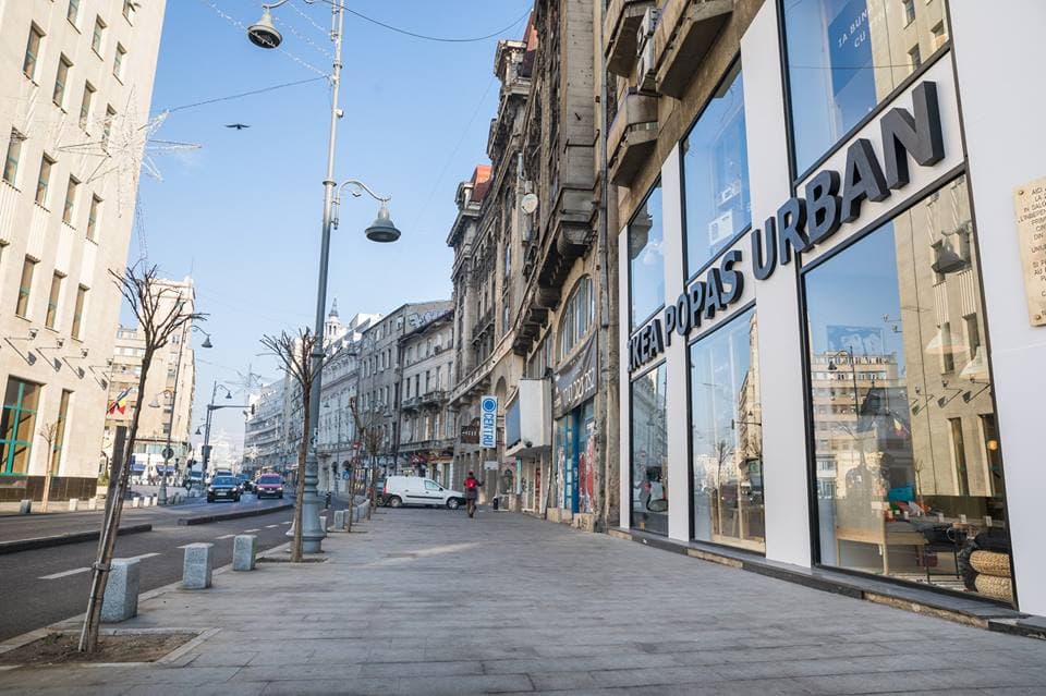 Ikea’s temporary Bucharest space to host Swedish week, film screenings