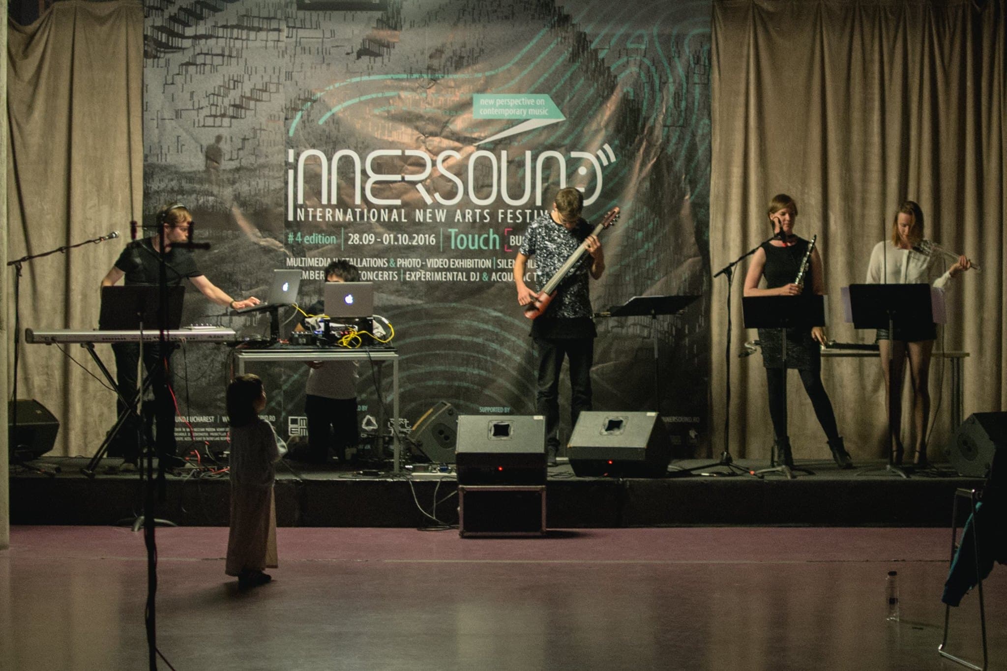 Classic and contemporary music mix at upcoming edition of Innersound festival in Bucharest