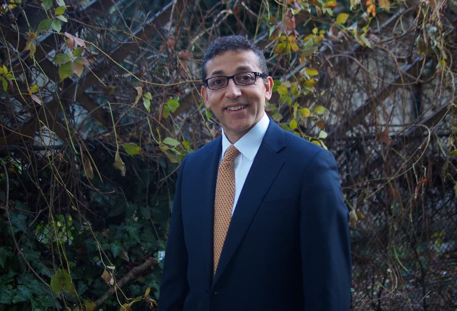 Low-profile World Bank high official with Egypt roots makes Bucharest home