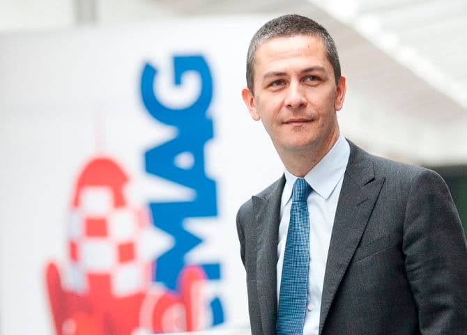 Online retailer eMAG’s CEO gets most admired CEO in Romania award