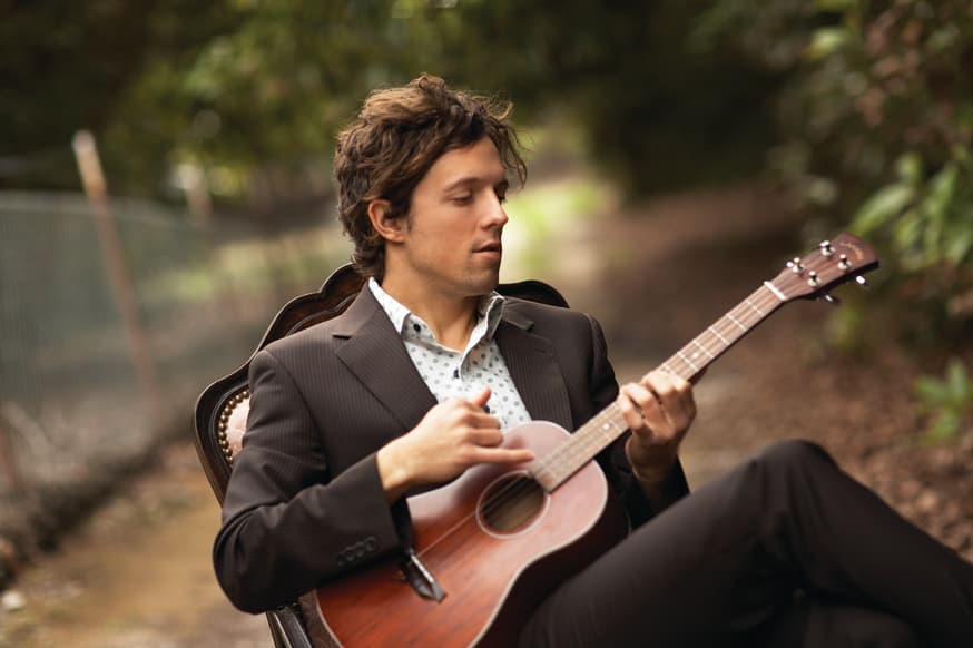 US singer Jason Mraz performs for the first time in Romania this March