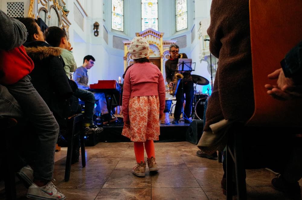 New edition of Jazz in Church festival, in Bucharest this spring