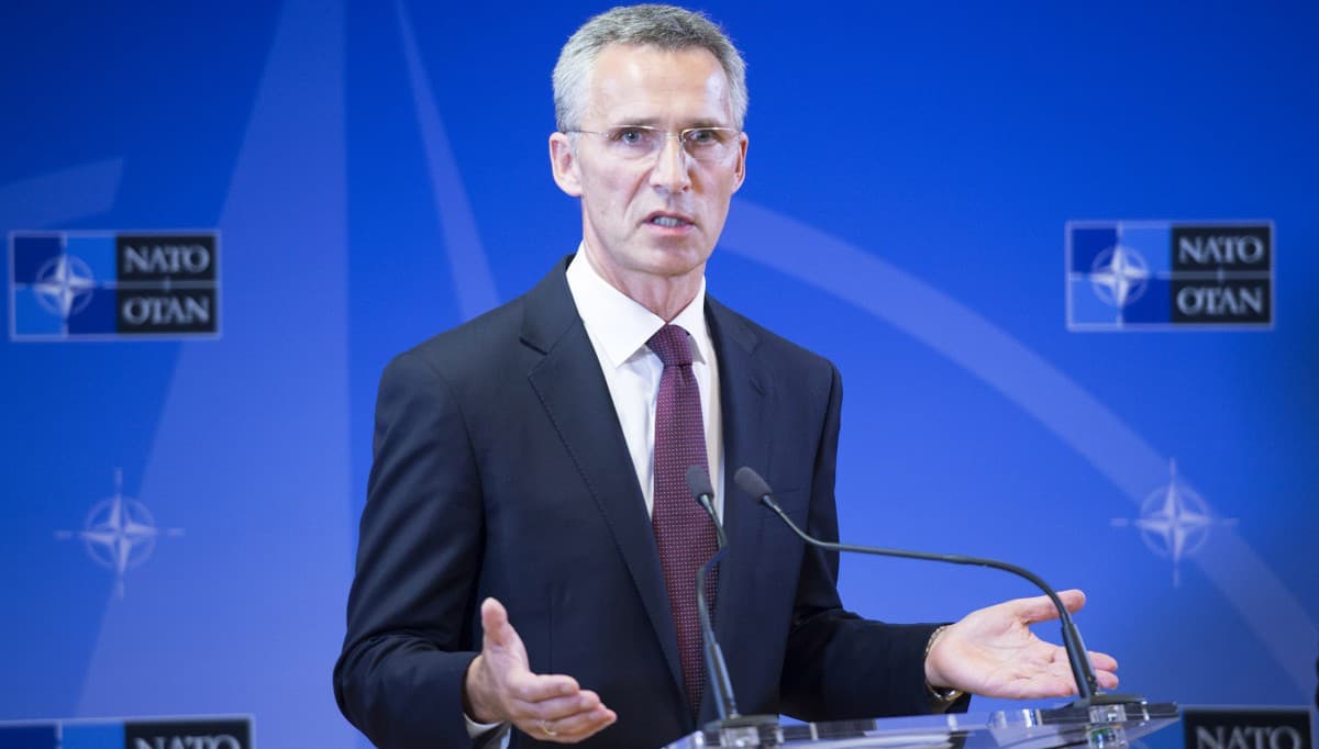 NATO Secretary General visits Bucharest